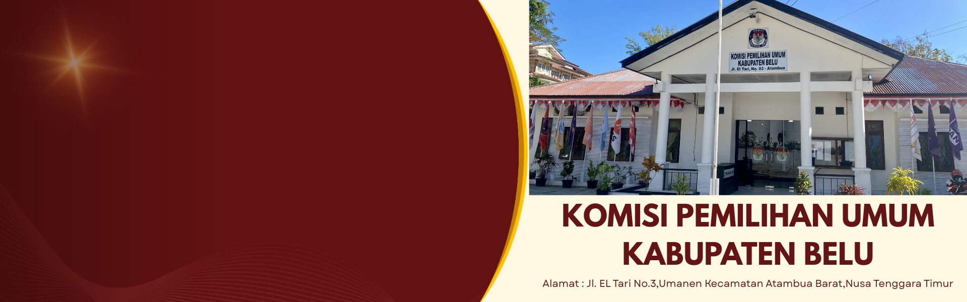 E-PPID KPU KABUPATEN BELU