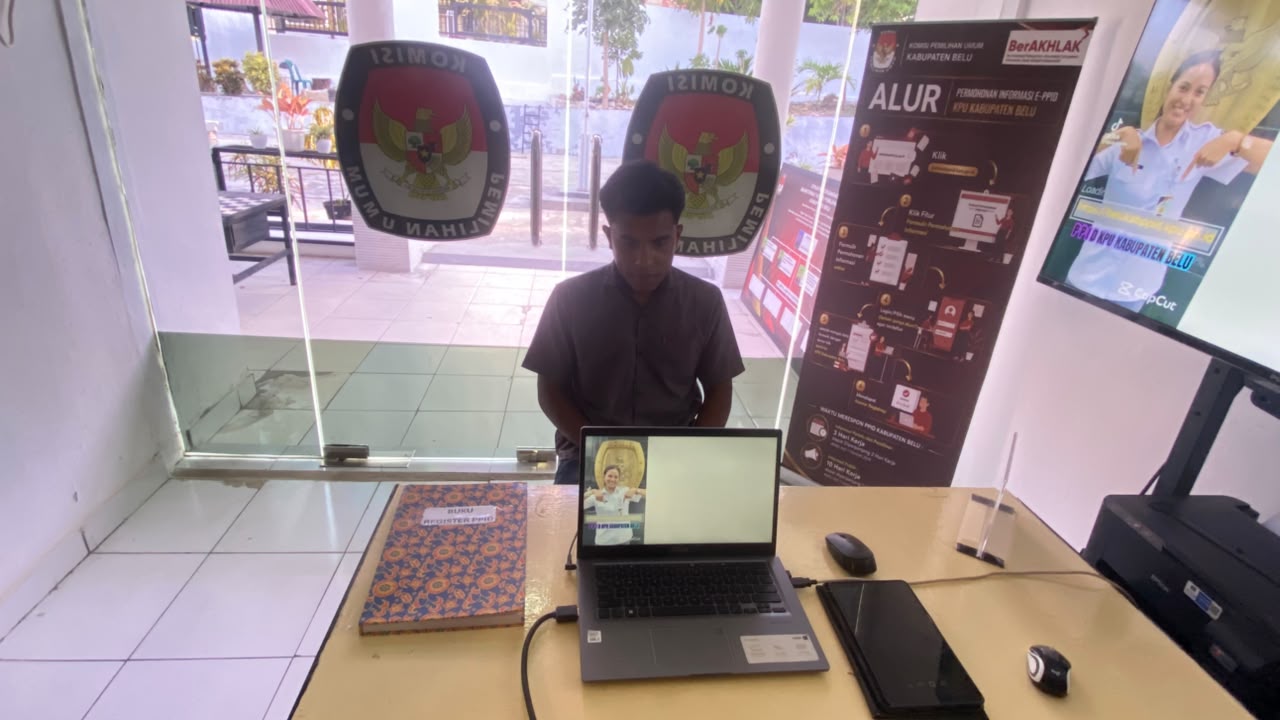 Pemohon Informasi