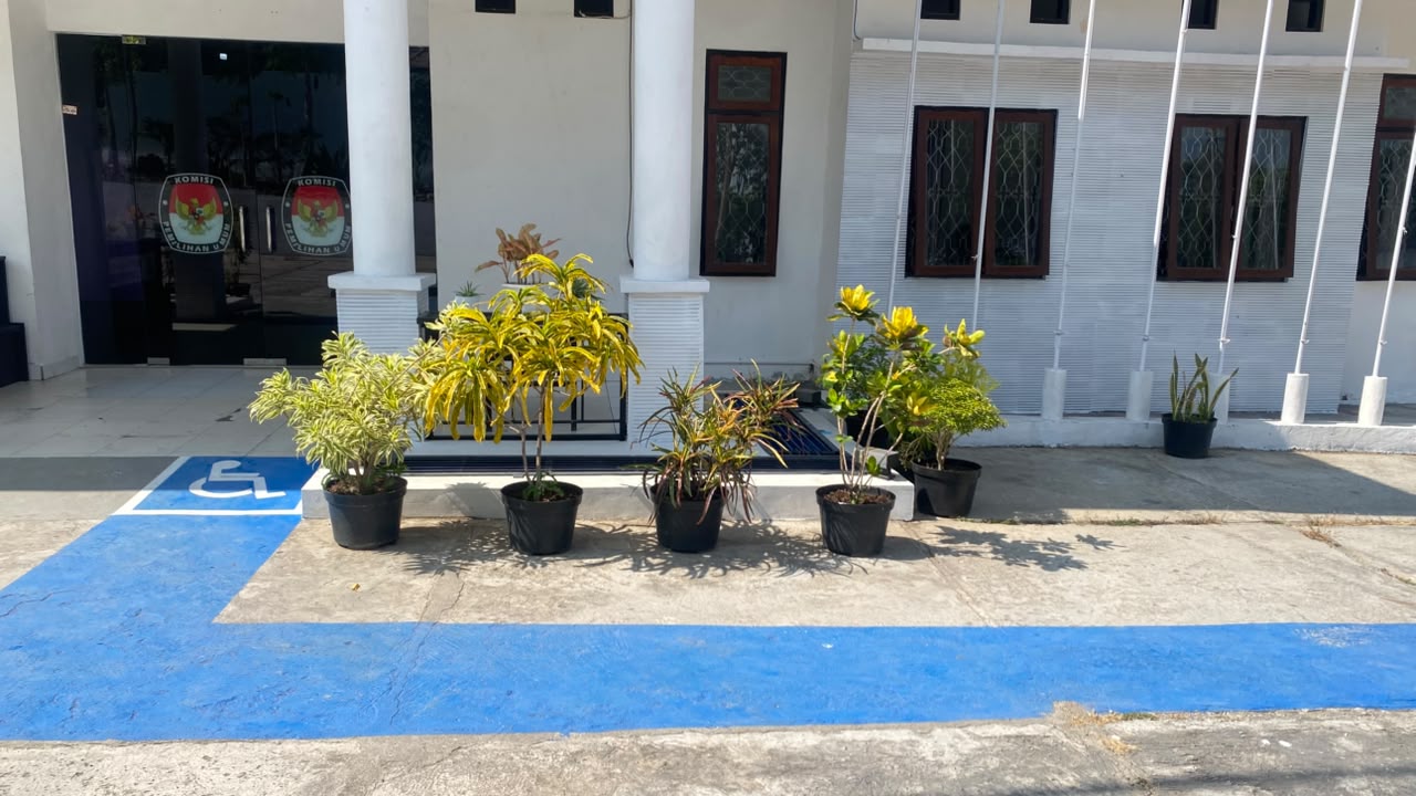 Jalur Khusus Disabilitas