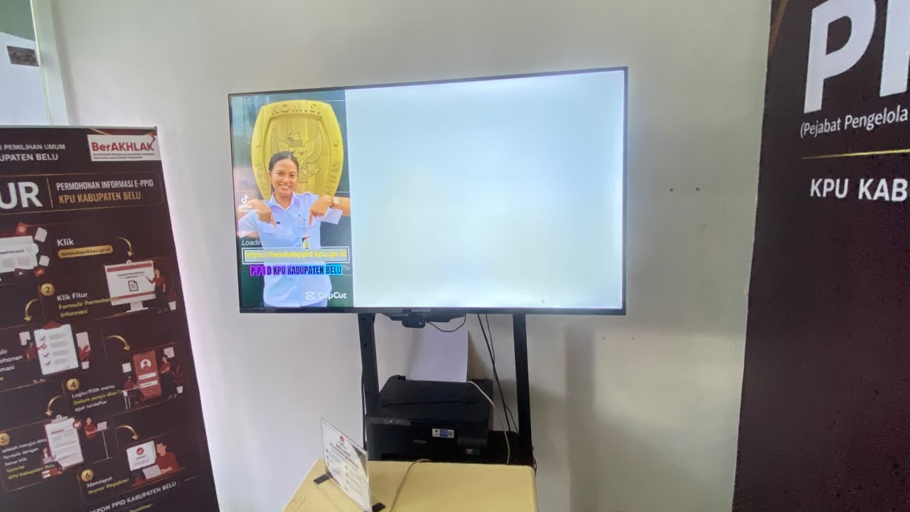Video Tron Informasi
